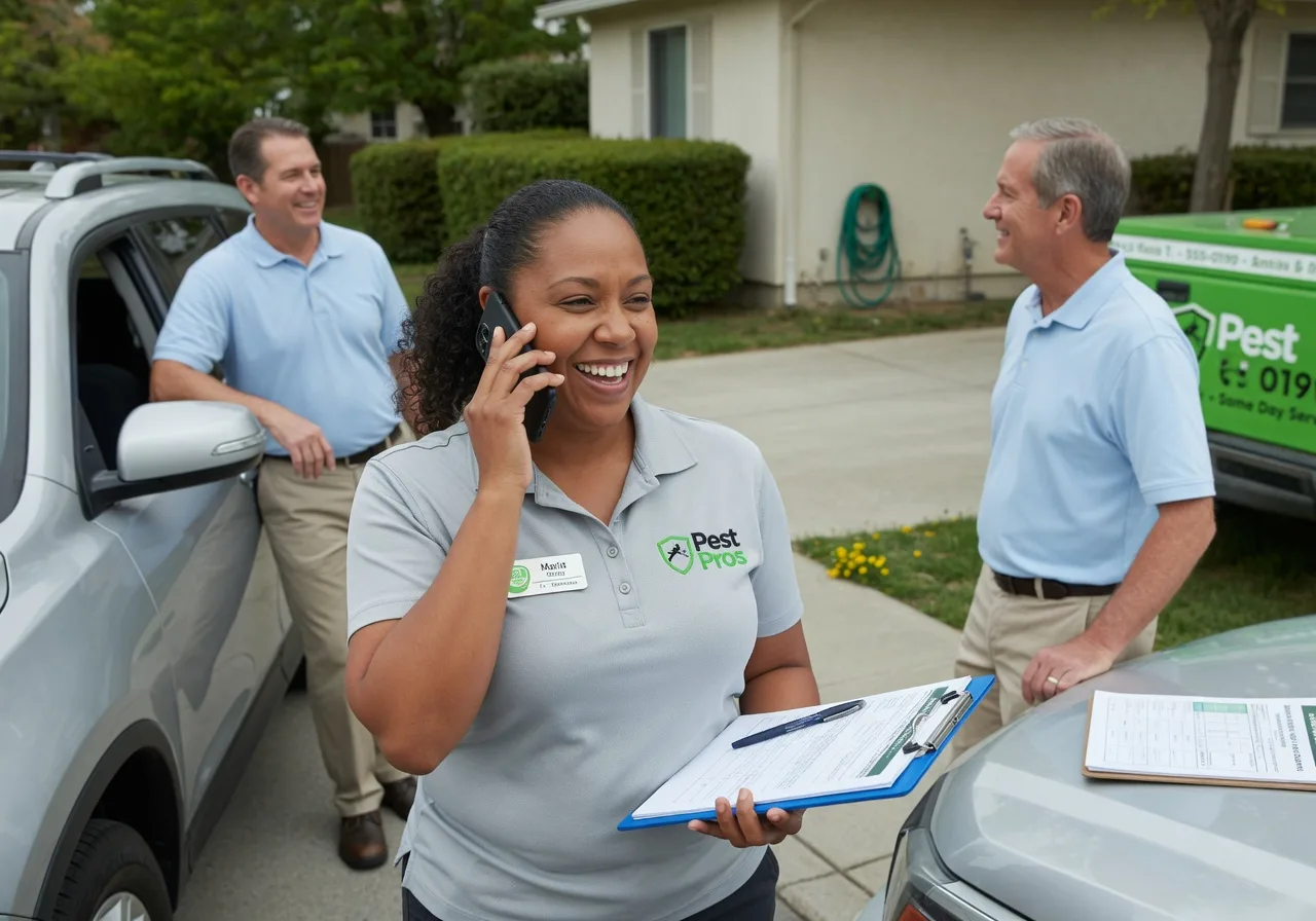 Pest Control Kingston, MI FAQs